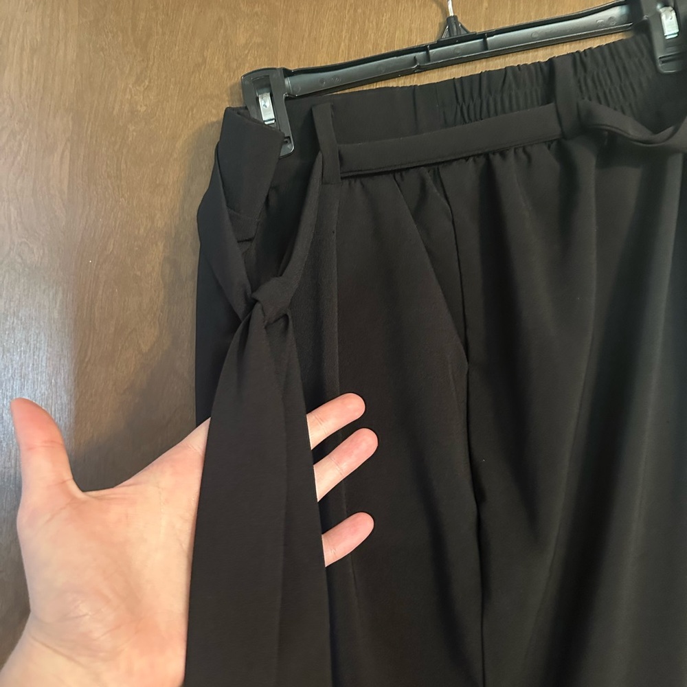 Studio by Torrid Black Trousers - Picture 2 of 3